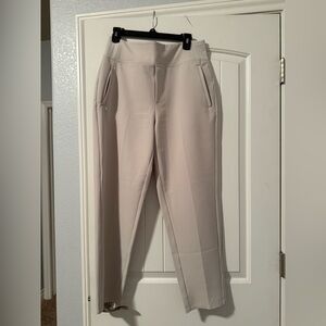Athleta Endless Pant- light khaki